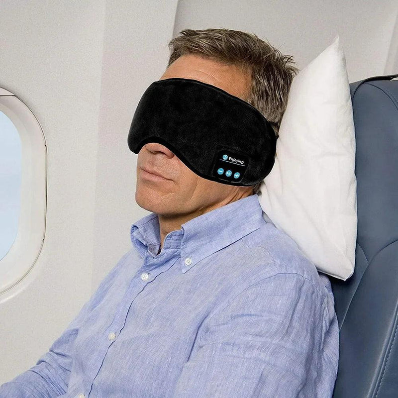Máscara para Dormir Abafa-Ruídos EasySleeping